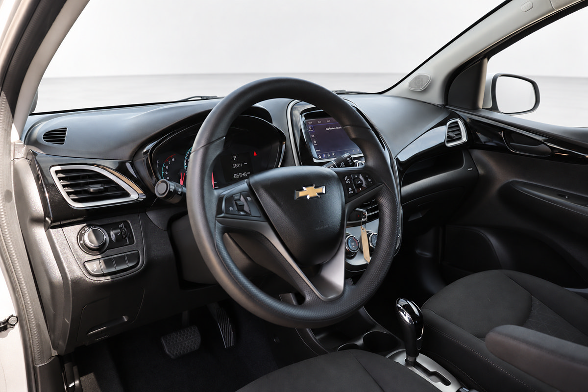 Used 2021 Chevrolet Spark LT FWD image 26