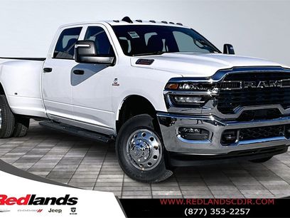 New 2026 RAM 3500 Tradesman