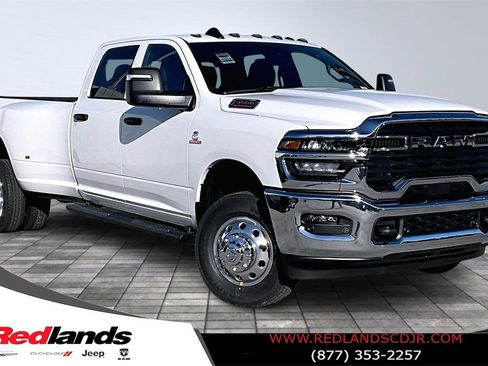 New 2026 RAM 3500 Tradesman image 1