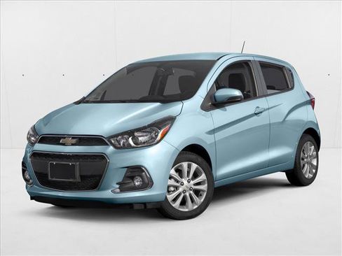 Used 2016 Chevrolet Spark LT FWD image 1