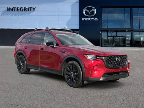 Used 2025 MAZDA CX-90 Plug-In Hybrid w/Premium Sport AWD/4WD image 1