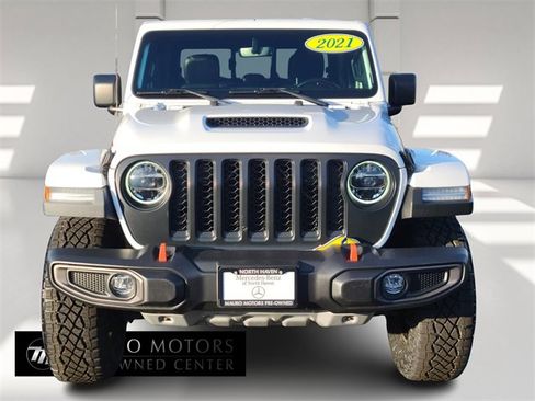 Used 2021 Jeep Gladiator Mojave image 8