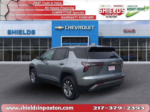 Used 2026 Chevrolet Equinox LT FWD image 7