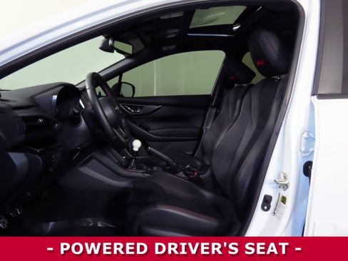 Used 2022 Subaru WRX Limited image 4