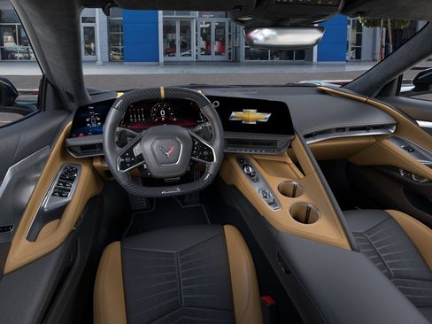 New 2027 Chevrolet Corvette Z06 RWD image 16