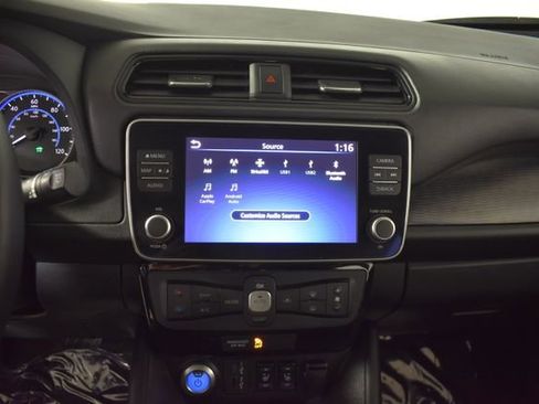 Certified 2024 Nissan Leaf SV Plus w/ Protection Package FWD image 19