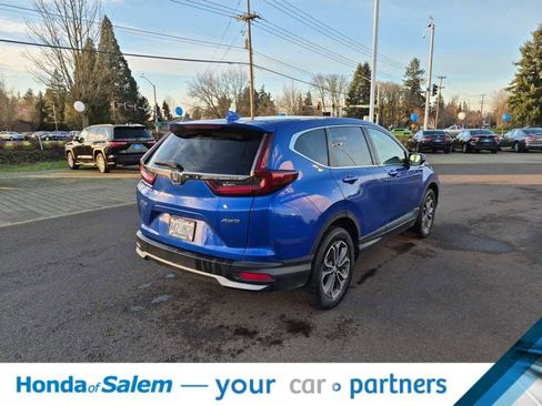 Used 2020 Honda CR-V EX image 22