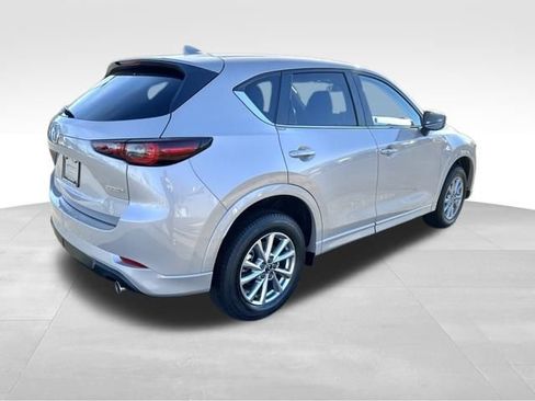 New 2025 MAZDA CX-5 AWD 2.5 S w/ Select Package image 6