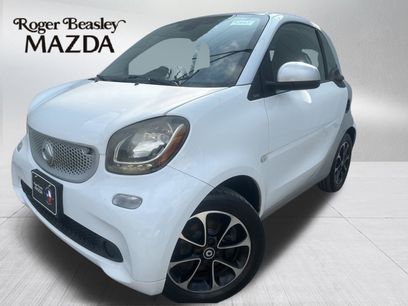 Used 2016 smart fortwo Prime