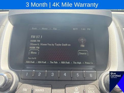 Used 2017 GMC Terrain Denali FWD image 28