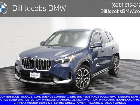 Used 2026 BMW X1 xDrive28i w/ Convenience Package AWD/4WD image 1