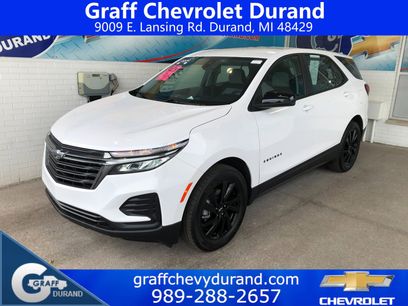 Certified 2024 Chevrolet Equinox LS w/ Sport Edition