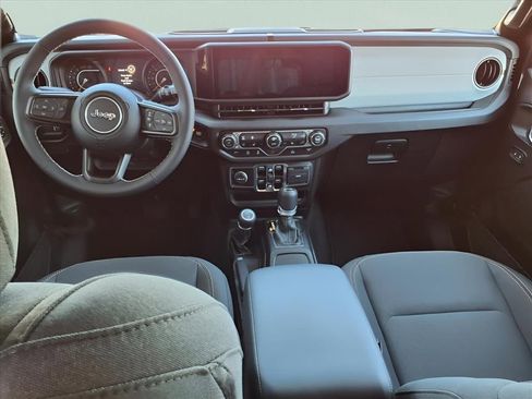 New 2025 Jeep Wrangler Sport S image 8