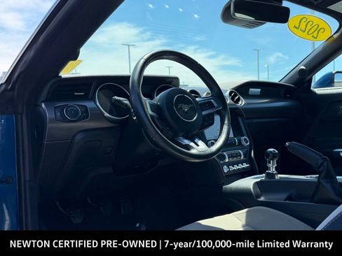 Used 2022 Ford Mustang GT w/ GT Performance Package RWD image 11