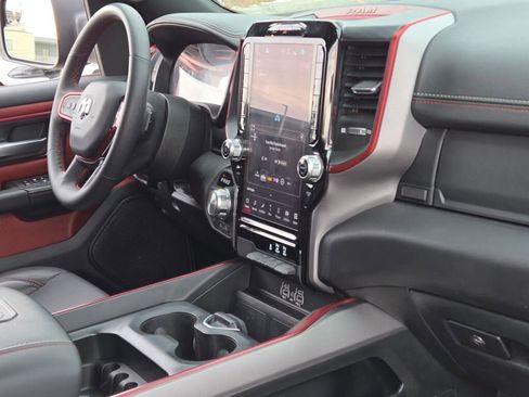 Used 2025 RAM 1500 Rebel w/ Rebel Level 1 Equipment Group image 6