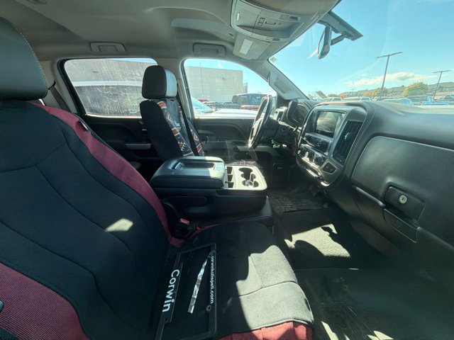Used 2019 Chevrolet Silverado 2500 LTZ w/ Duramax Plus Package AWD/4WD image 20