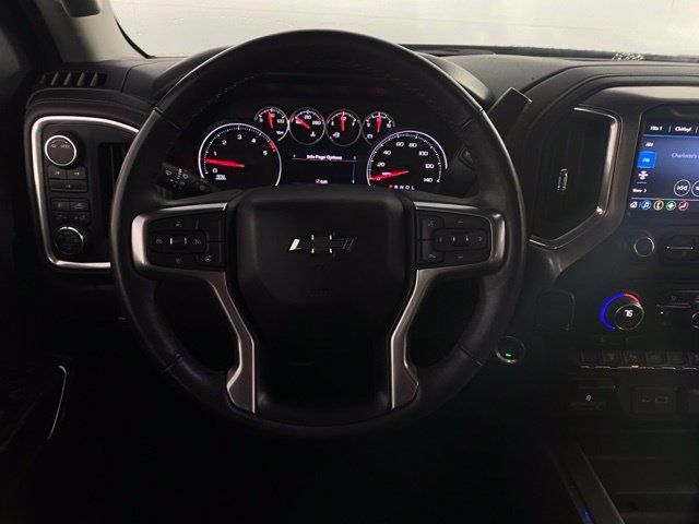 Used 2022 Chevrolet Silverado 2500 LT w/ Midnight Edition AWD/4WD image 21