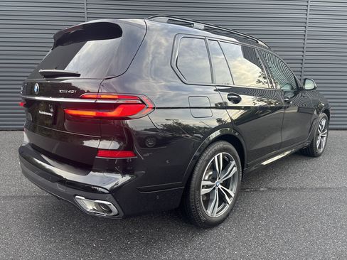 Used 2026 BMW X7 xDrive40i w/ M Sport Package AWD/4WD image 5
