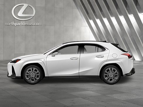 New 2026 Lexus UX 300h FWD image 1