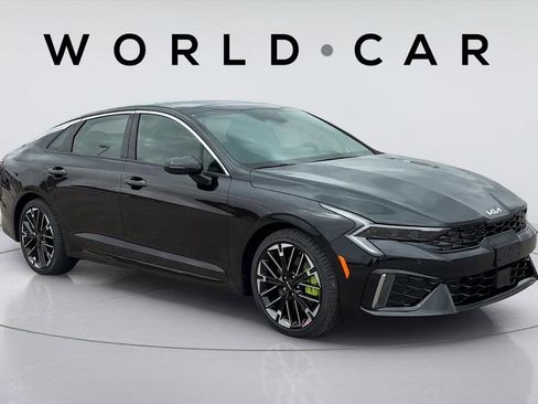 New 2026 Kia K5 GT image 1