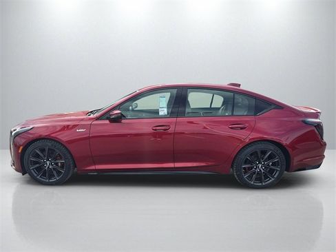 New 2026 Cadillac CT5 V image 8