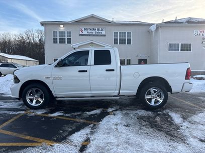 Used 2014 RAM 1500 Express