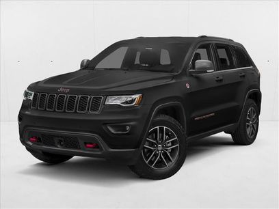 Used 2017 Jeep Grand Cherokee Trailhawk w/ Trailhawk Luxury Group