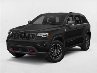 Used 2017 Jeep Grand Cherokee Trailhawk w/ Trailhawk Luxury Group video 1
