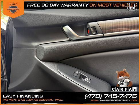 Used 2018 Honda Accord Sport image 30