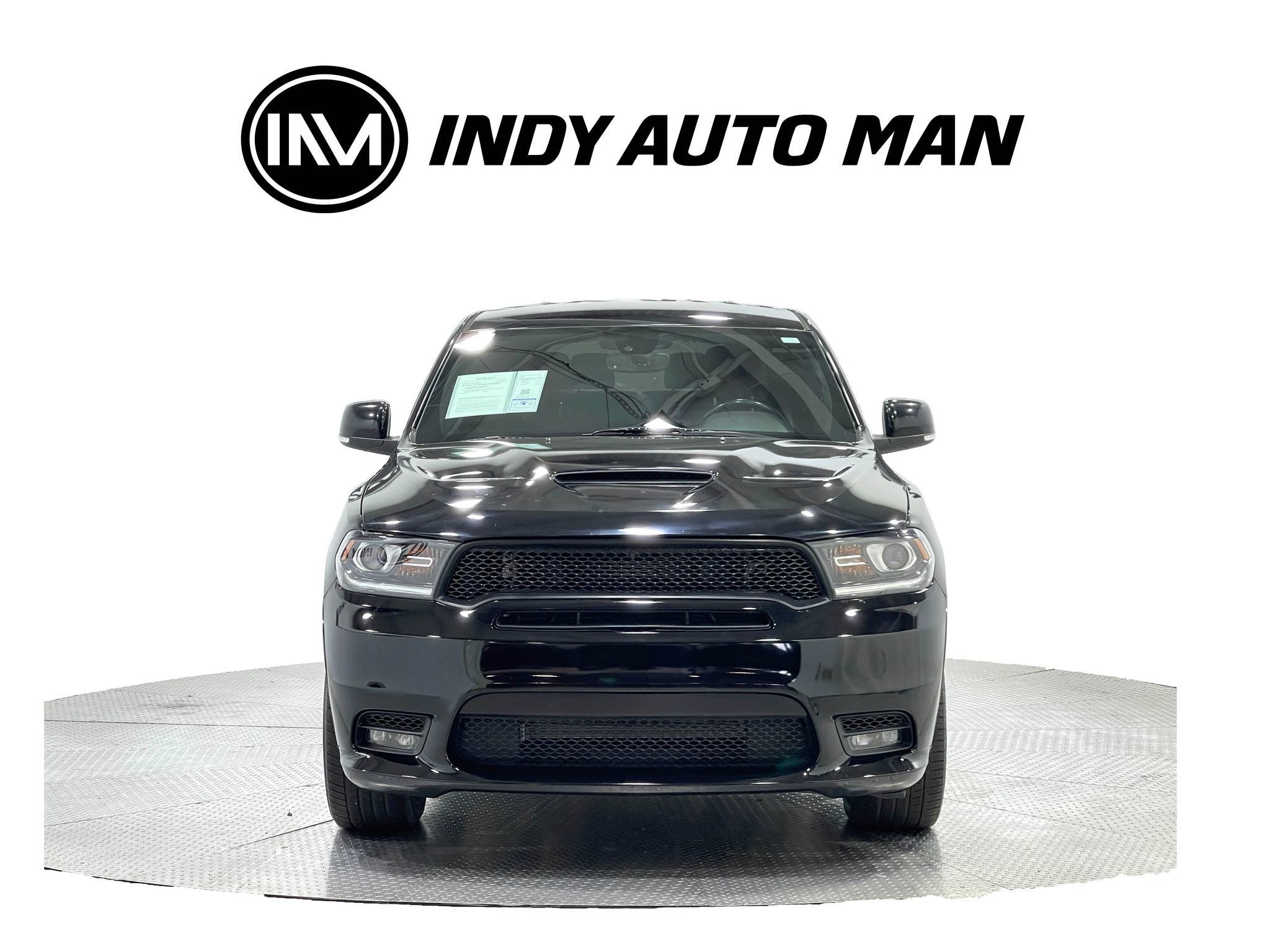 Used 2020 Dodge Durango R/T w/ Blacktop Package AWD/4WD image 9