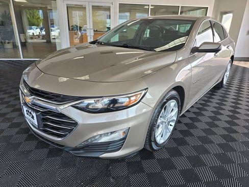 Used 2024 Chevrolet Malibu LT FWD image 7