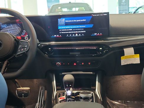 New 2027 BMW M4 xDrive Competition w/ Executive Package AWD/4WD image 11