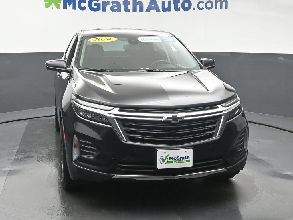 Used 2024 Chevrolet Equinox LT AWD/4WD image 5