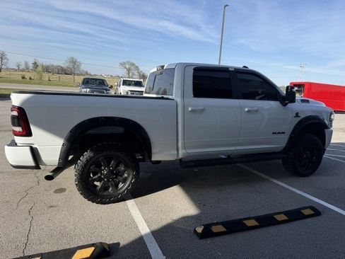 Used 2023 RAM 2500 Big Horn w/ Level 2 Equipment Group image 2