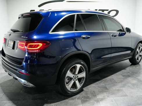 Used 2020 Mercedes-Benz GLC 300 4MATIC image 5