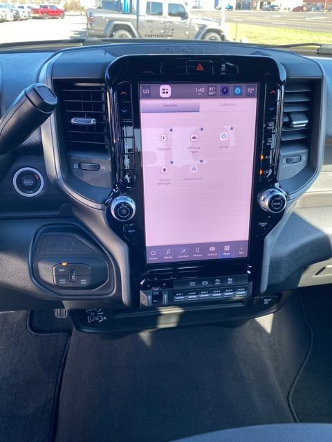 New 2026 RAM 2500 Tradesman AWD/4WD image 15