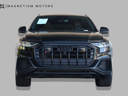 Used 2022 Audi SQ8 Premium Plus AWD/4WD image 5