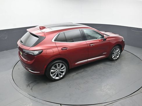 Used 2023 Buick Envision Avenir AWD/4WD image 42