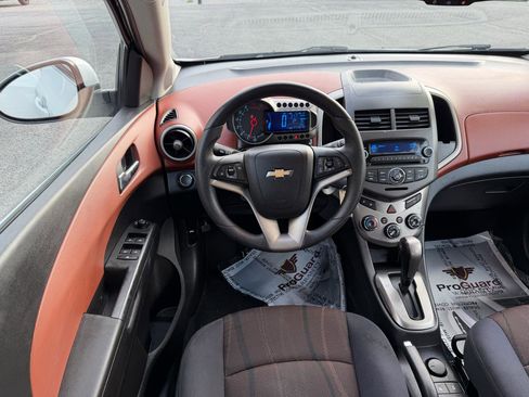 Used 2012 Chevrolet Sonic LT FWD image 15