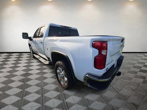 Used 2022 Chevrolet Silverado 3500 LTZ w/ LTZ Plus Package AWD/4WD image 8