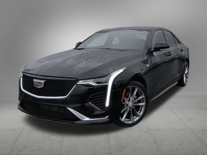 Used 2024 Cadillac CT4 Sport w/ Technology Package
