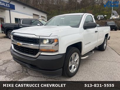 Used 2017 Chevrolet Silverado 1500 W/T w/ Trailering Package