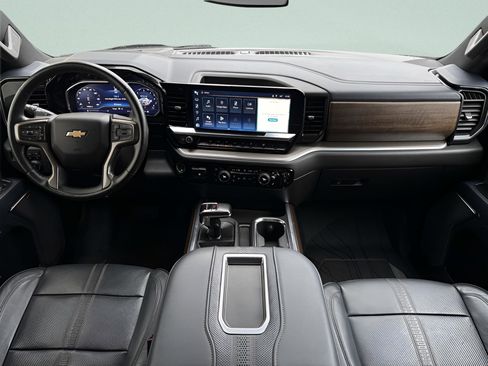 Used 2022 Chevrolet Silverado 1500 High Country image 59