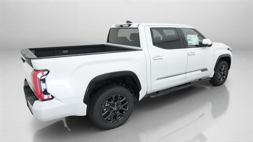 New 2026 Toyota Tundra Platinum AWD/4WD image 9
