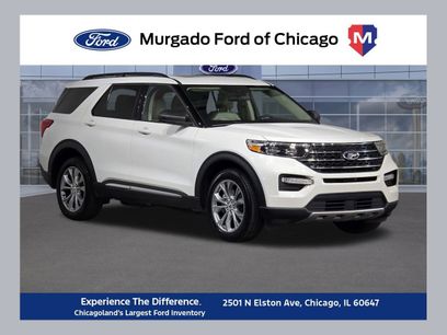 Used 2023 Ford Explorer XLT w/ Equipment Group 202A