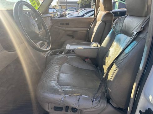 Used 2002 Chevrolet Silverado 1500 LT w/ Off-Road Skid Plate Pkg AWD/4WD image 8