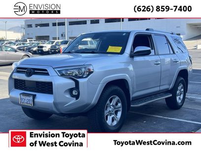 Used 2023 Toyota 4Runner SR5
