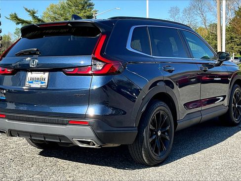 Certified 2024 Honda CR-V Sport image 2