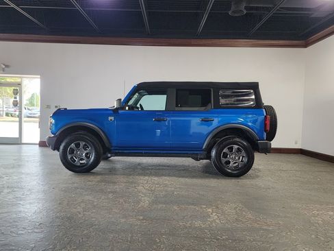 Used 2023 Ford Bronco Big Bend image 6