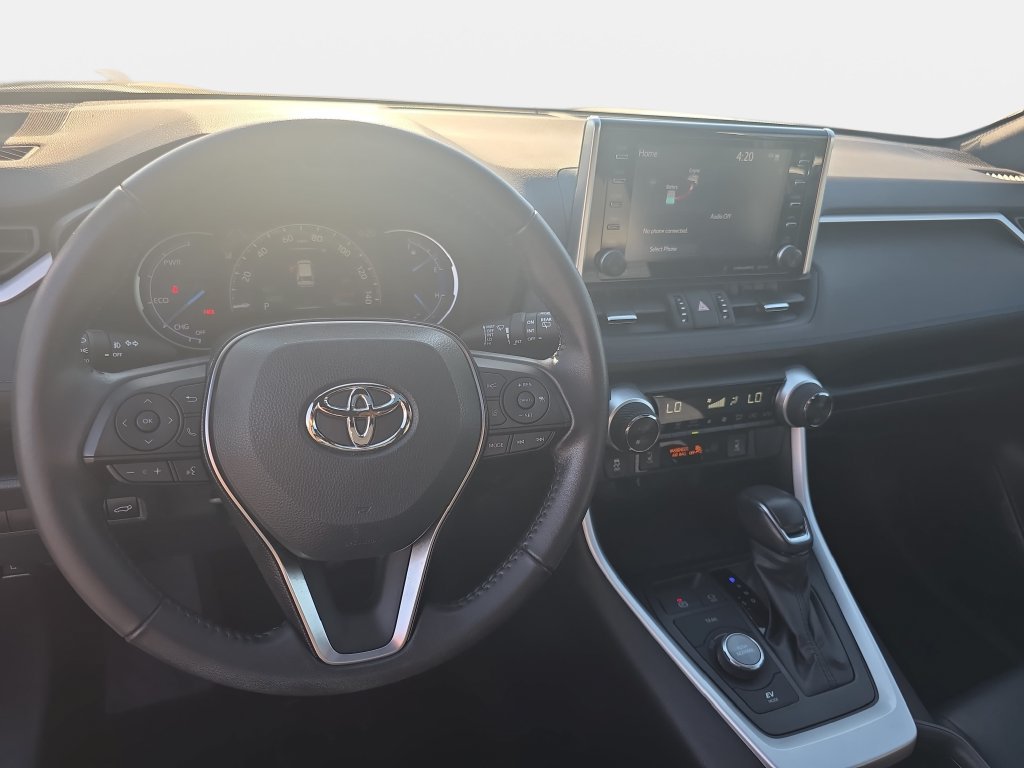 Used 2020 Toyota RAV4 XSE w/ All Weather Liner Package AWD/4WD image 14